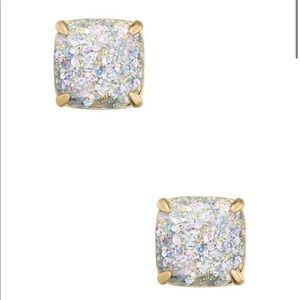 Kate Spade sparkle stud earrings
